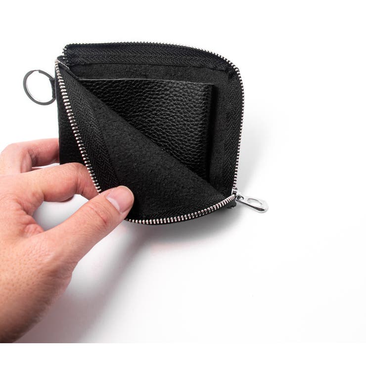 ミニ財布 コインケース 小銭入れ | PlusNao | 詳細画像3 