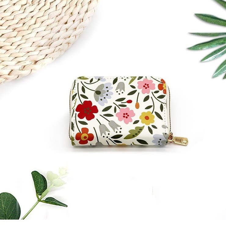 カードケース レディース 11ポケット | PlusNao | 詳細画像4 