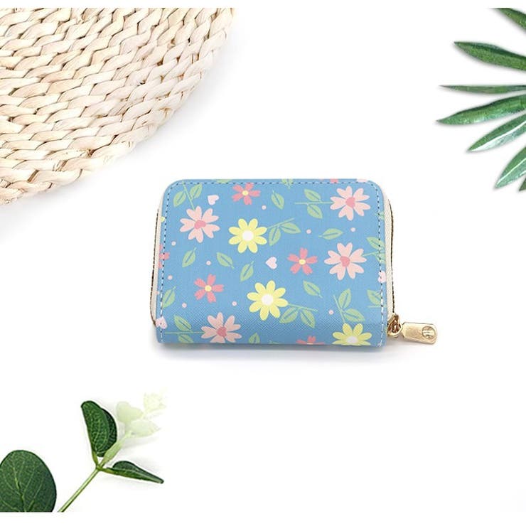 カードケース レディース 11ポケット | PlusNao | 詳細画像5 