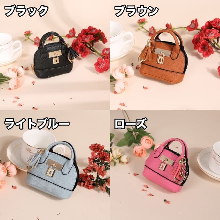コインケース 小銭入れ レディース | PlusNao | 詳細画像12 