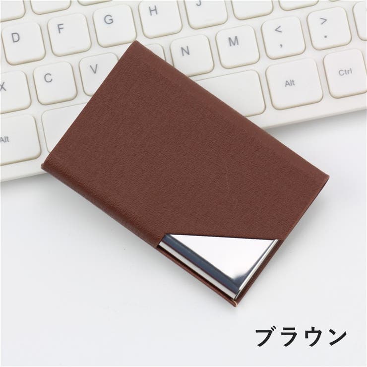 名刺入れ 名刺ホルダー カードホルダー | PlusNao | 詳細画像11 