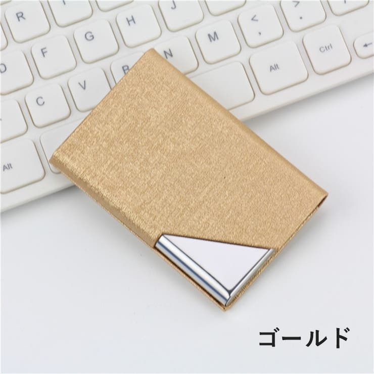 名刺入れ 名刺ホルダー カードホルダー | PlusNao | 詳細画像12 