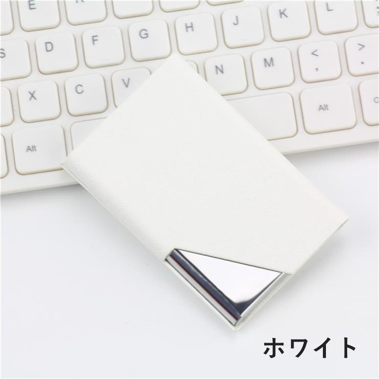 名刺入れ 名刺ホルダー カードホルダー | PlusNao | 詳細画像14 
