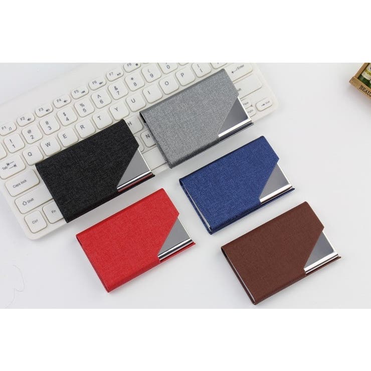 名刺入れ 名刺ホルダー カードホルダー | PlusNao | 詳細画像4 