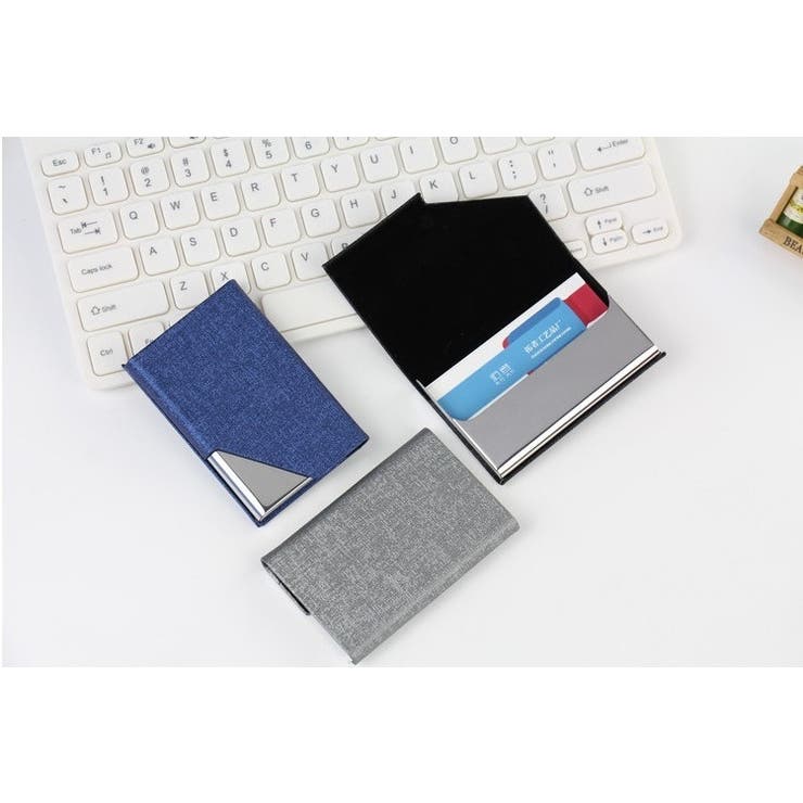 名刺入れ 名刺ホルダー カードホルダー | PlusNao | 詳細画像6 