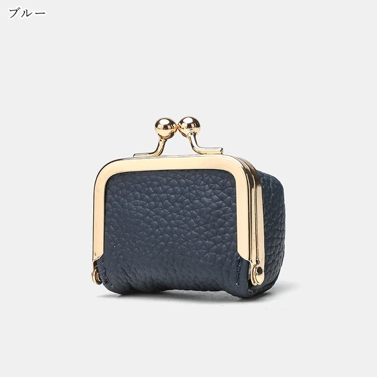 小銭入れ コインケース がま口ポーチ | PlusNao | 詳細画像13 