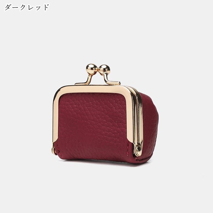 小銭入れ コインケース がま口ポーチ | PlusNao | 詳細画像14 