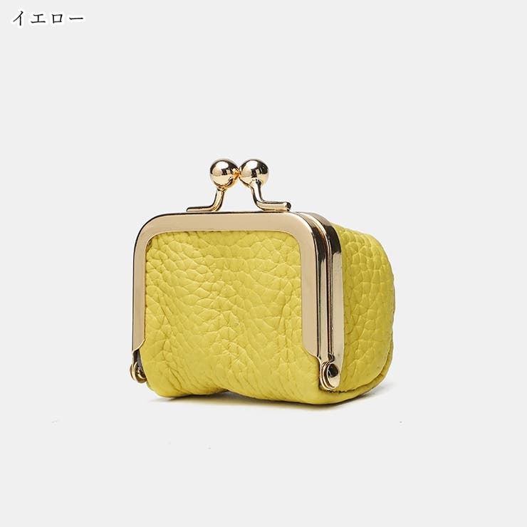 小銭入れ コインケース がま口ポーチ | PlusNao | 詳細画像16 