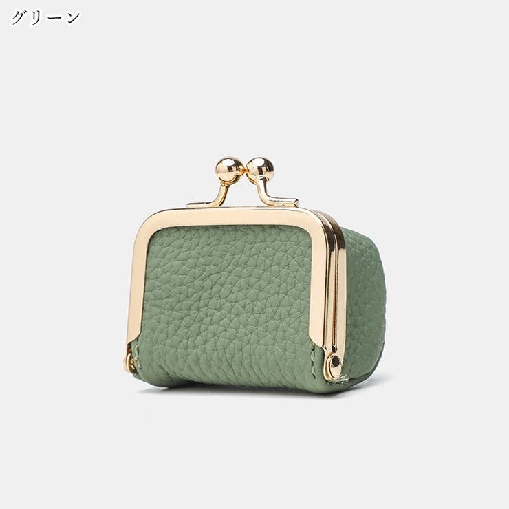 小銭入れ コインケース がま口ポーチ | PlusNao | 詳細画像18 