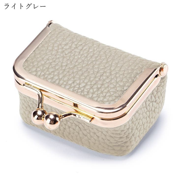 小銭入れ コインケース がま口ポーチ | PlusNao | 詳細画像19 