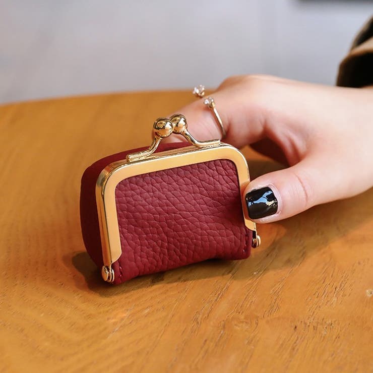 小銭入れ コインケース がま口ポーチ | PlusNao | 詳細画像5 