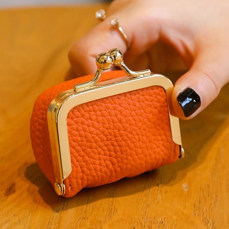 小銭入れ コインケース がま口ポーチ | PlusNao | 詳細画像8 