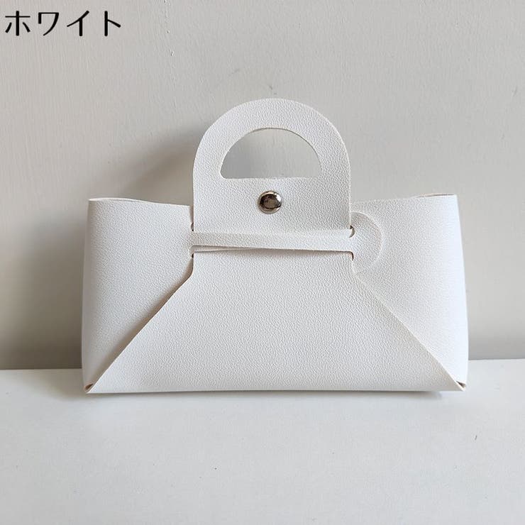 ミニポーチ 小物入れ メガネケース | PlusNao | 詳細画像10 