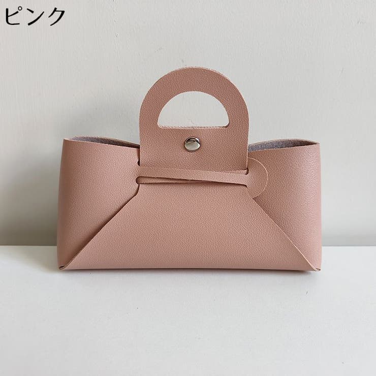 ミニポーチ 小物入れ メガネケース | PlusNao | 詳細画像15 