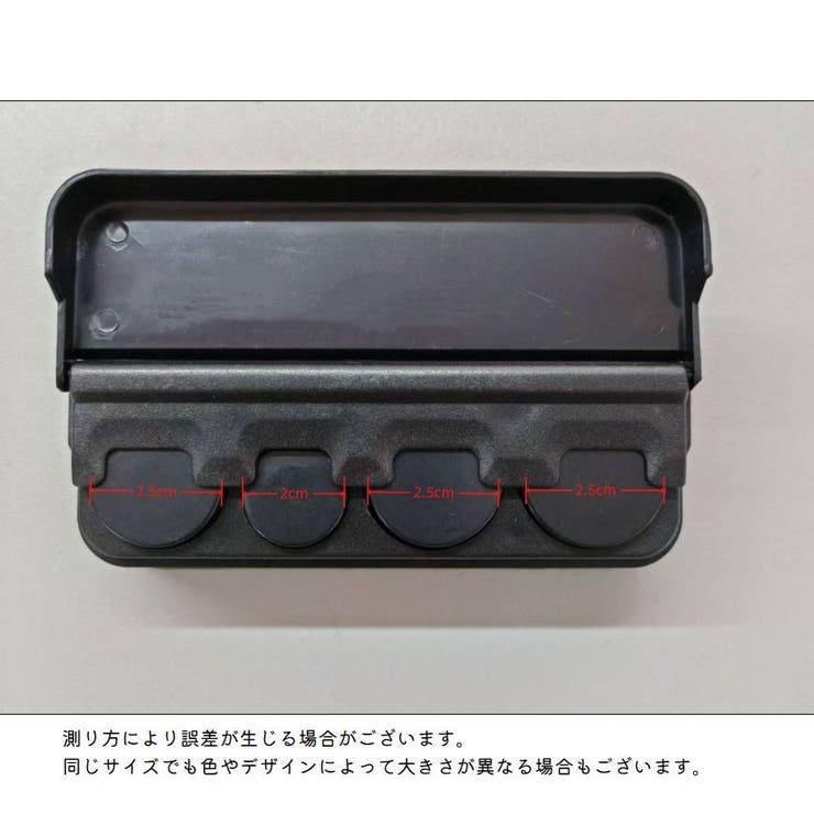 コインケース コインホルダー 小銭ケース | PlusNao | 詳細画像3 