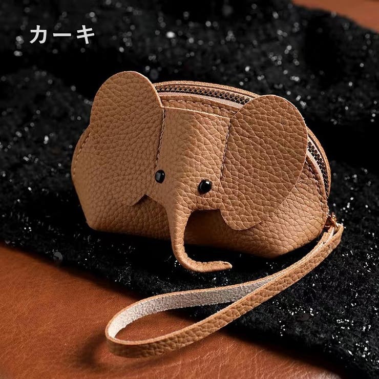 コインケース ミニポーチ 小銭入れ | PlusNao | 詳細画像13 