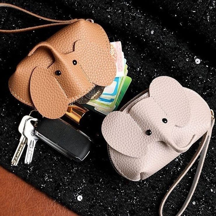 コインケース ミニポーチ 小銭入れ | PlusNao | 詳細画像2 