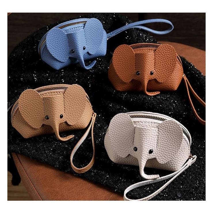 コインケース ミニポーチ 小銭入れ | PlusNao | 詳細画像3 