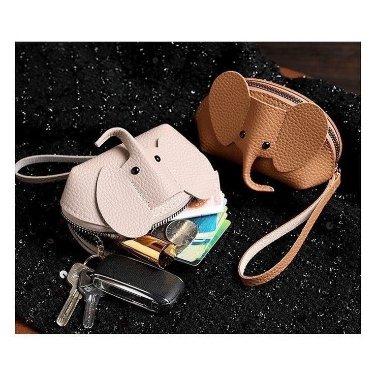 コインケース ミニポーチ 小銭入れ | PlusNao | 詳細画像4 