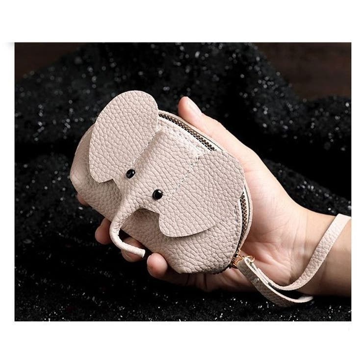 コインケース ミニポーチ 小銭入れ | PlusNao | 詳細画像5 