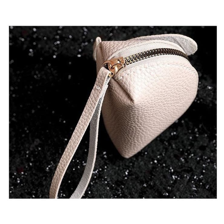 コインケース ミニポーチ 小銭入れ | PlusNao | 詳細画像9 