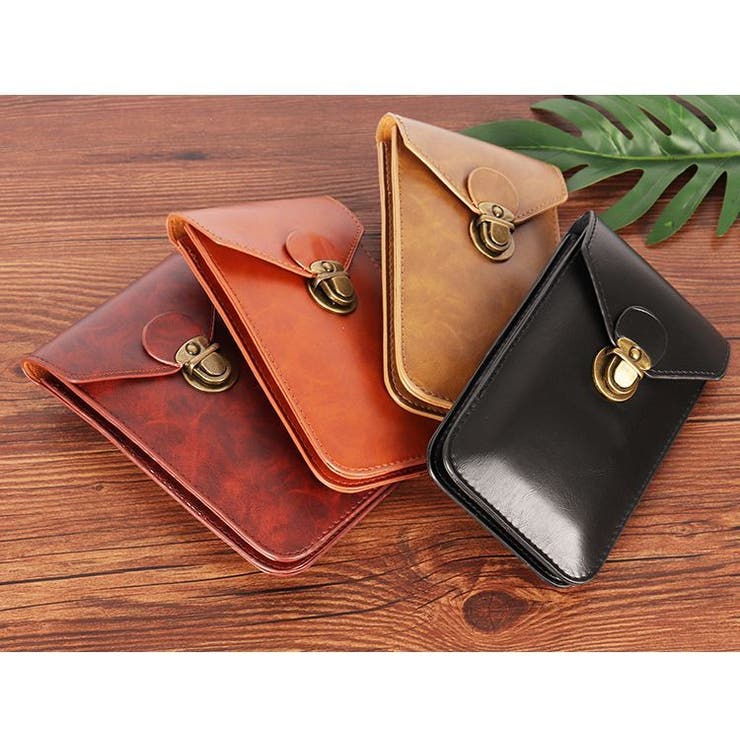 ベルトポーチ ウエストポーチ ベルトバック | PlusNao | 詳細画像7 