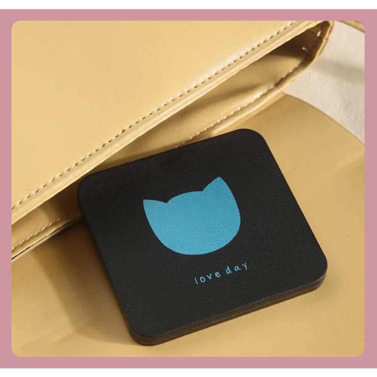 コンパクトミラー 手鏡 ハンドミラー | PlusNao | 詳細画像13 