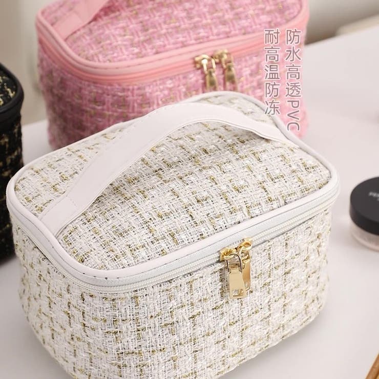 化粧ポーチ 小物 婦人用バッグ | PlusNao | 詳細画像2 