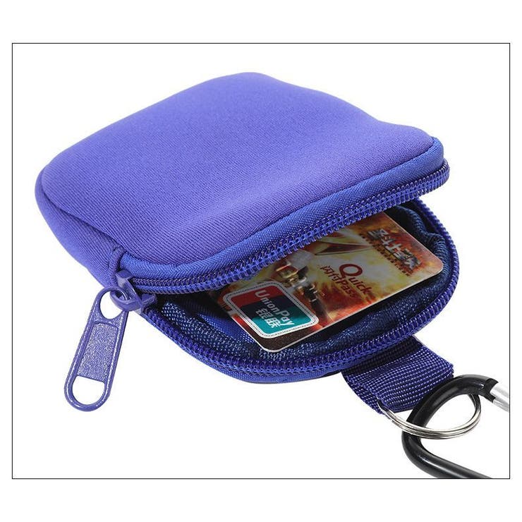 ベルトポーチ ウエストポーチ ミニバッグ | PlusNao | 詳細画像2 