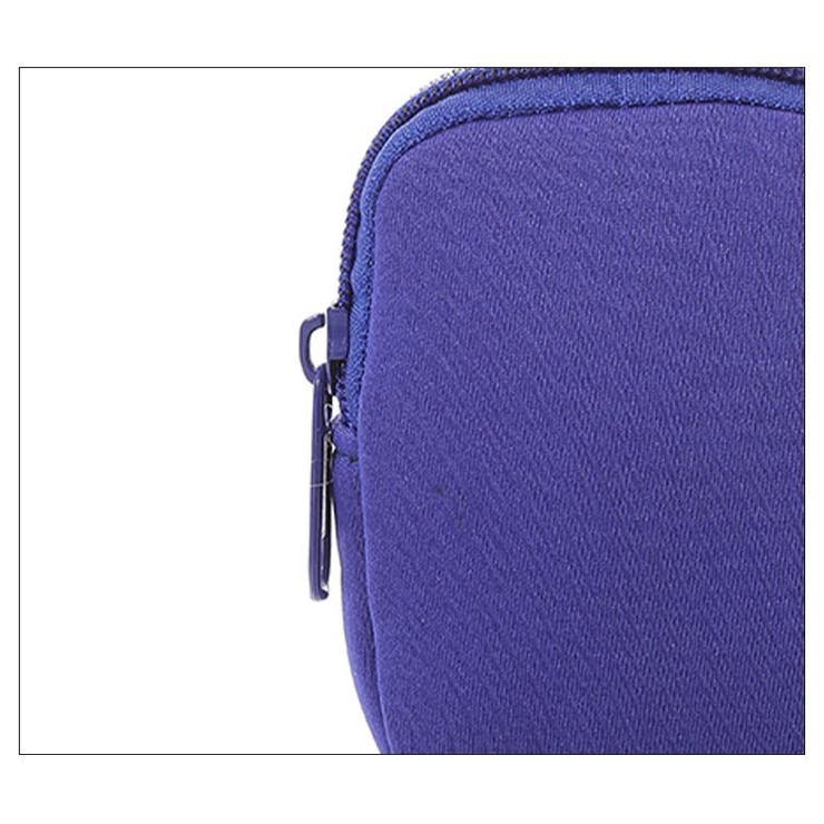 ベルトポーチ ウエストポーチ ミニバッグ | PlusNao | 詳細画像4 