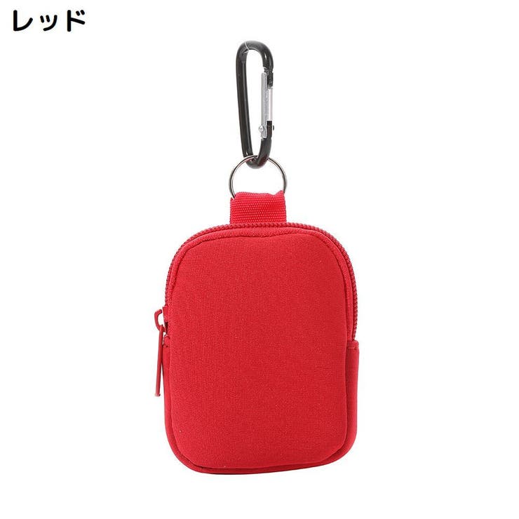 ベルトポーチ ウエストポーチ ミニバッグ | PlusNao | 詳細画像6 