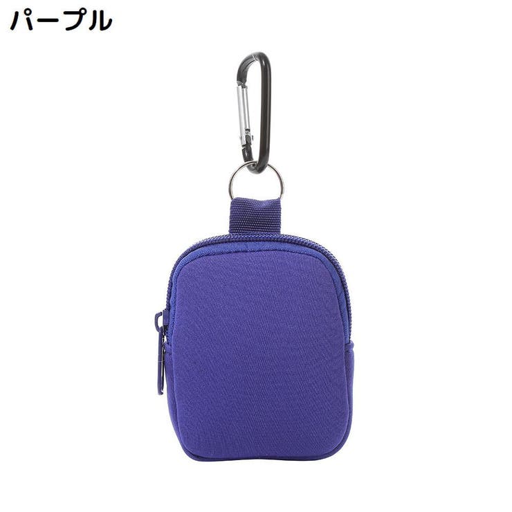 ベルトポーチ ウエストポーチ ミニバッグ | PlusNao | 詳細画像7 