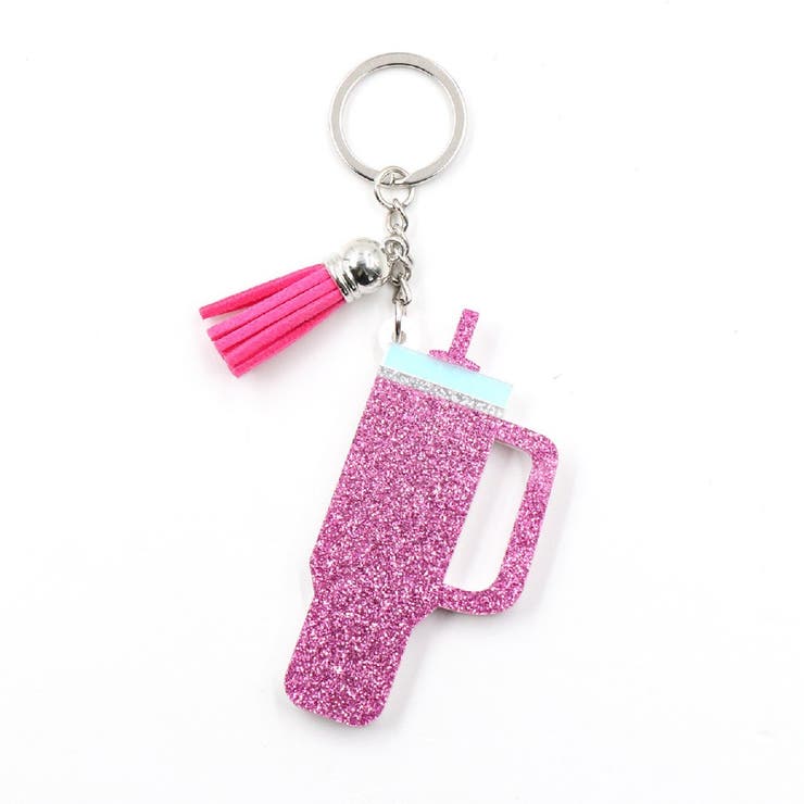 バッグチャーム キーホルダー バッグ用アクセサリー | PlusNao | 詳細画像10 