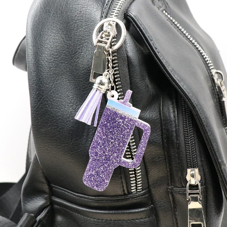 バッグチャーム キーホルダー バッグ用アクセサリー | PlusNao | 詳細画像3 