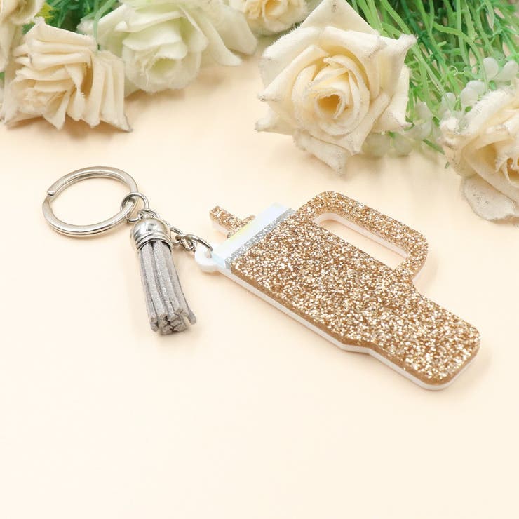 バッグチャーム キーホルダー バッグ用アクセサリー | PlusNao | 詳細画像4 