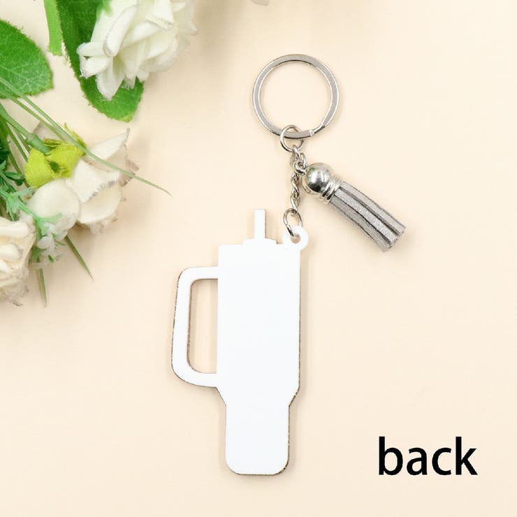 バッグチャーム キーホルダー バッグ用アクセサリー | PlusNao | 詳細画像7 