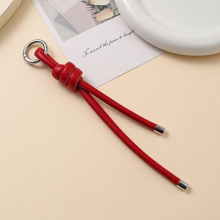 バッグチャーム キーホルダー ストラップ | PlusNao | 詳細画像10 