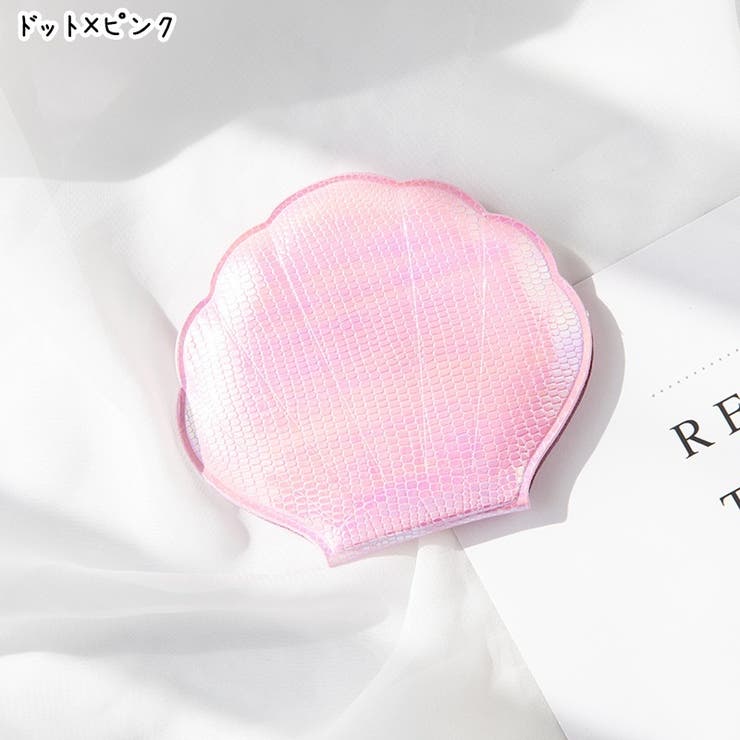 コンパクトミラー 手鏡 レディース | PlusNao | 詳細画像11 