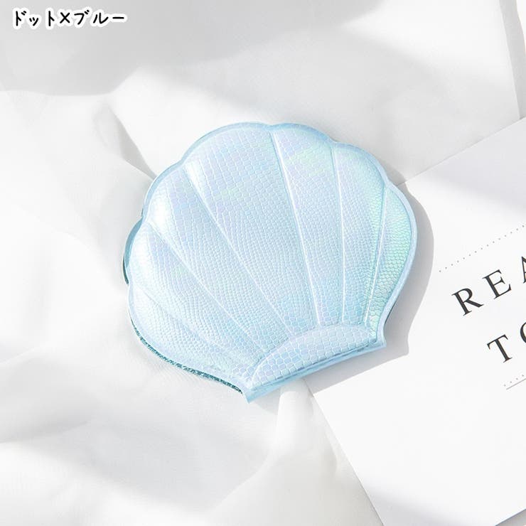 コンパクトミラー 手鏡 レディース | PlusNao | 詳細画像12 