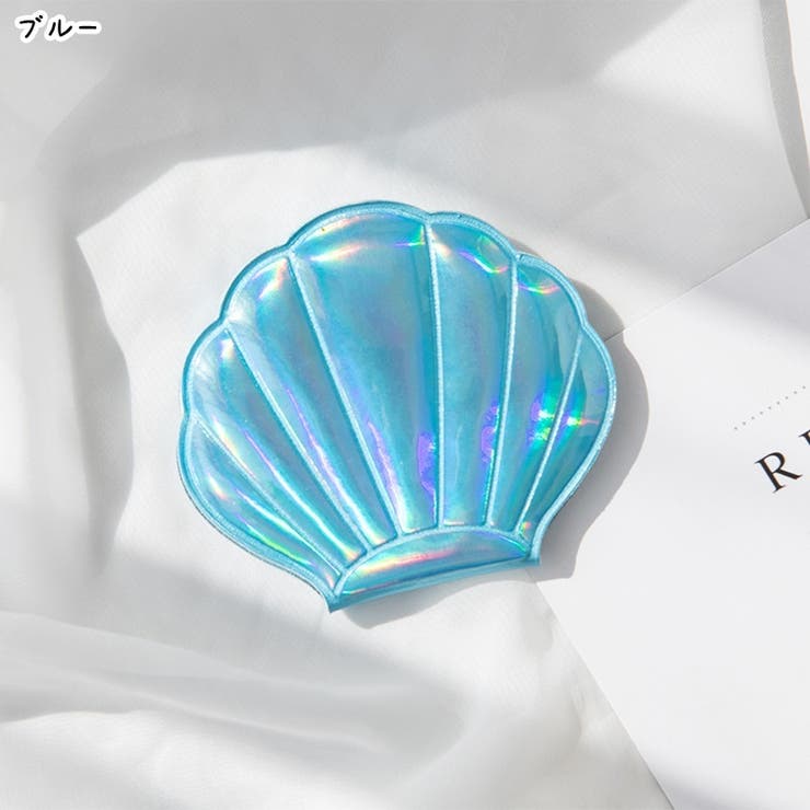 コンパクトミラー 手鏡 レディース | PlusNao | 詳細画像9 