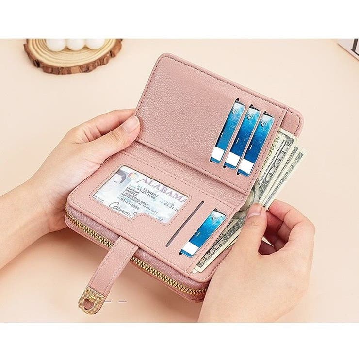 ミニ財布 コインケース レディース | PlusNao | 詳細画像13 