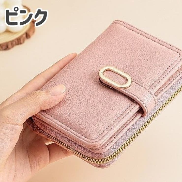 ミニ財布 コインケース レディース | PlusNao | 詳細画像15 