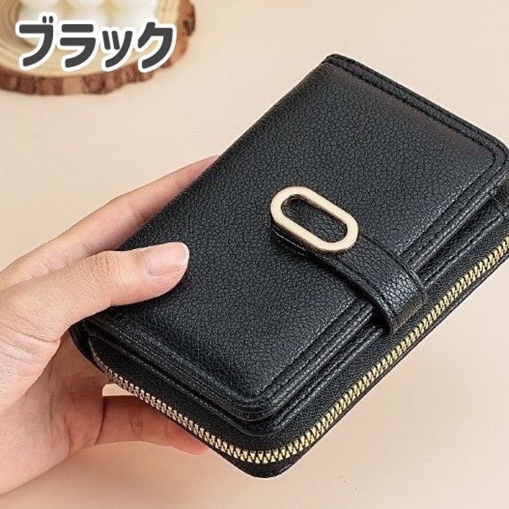 ミニ財布 コインケース レディース | PlusNao | 詳細画像16 