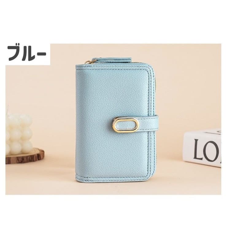 ミニ財布 コインケース レディース | PlusNao | 詳細画像19 