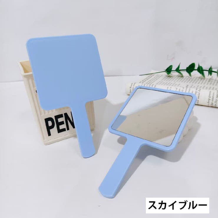 手鏡 ハンドミラー 単品 | PlusNao | 詳細画像14 