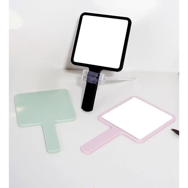 手鏡 ハンドミラー 単品 | PlusNao | 詳細画像7 