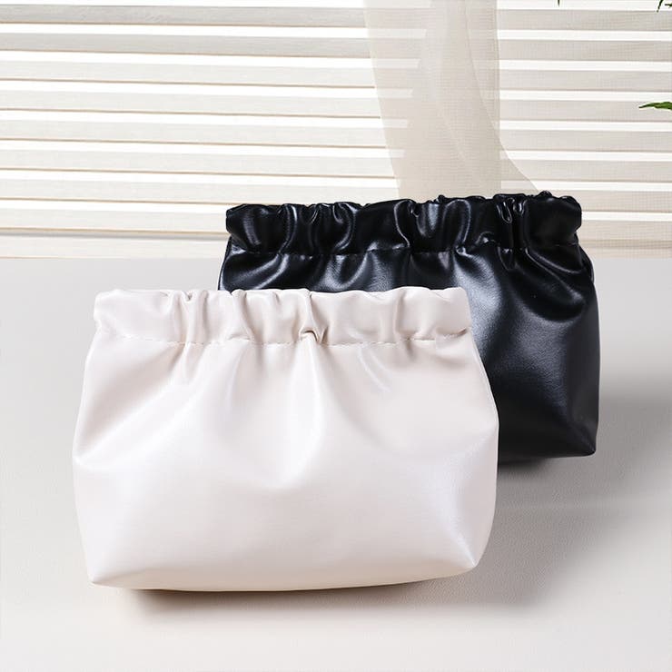 化粧ポーチ メイクポーチ コスメポーチ | PlusNao | 詳細画像2 