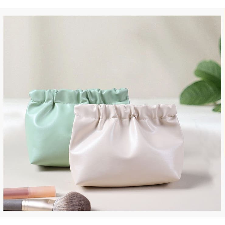 化粧ポーチ メイクポーチ コスメポーチ | PlusNao | 詳細画像5 