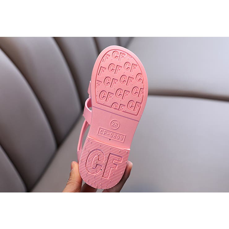 グラディエーターサンダル ストラップサンダル 子供靴 | PlusNao | 詳細画像12 