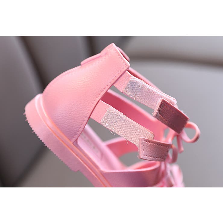 グラディエーターサンダル ストラップサンダル 子供靴 | PlusNao | 詳細画像15 